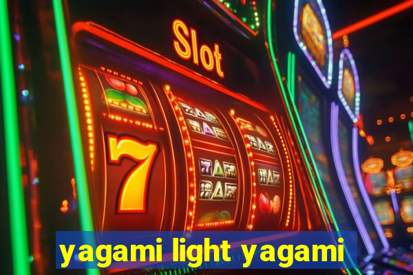 yagami light yagami